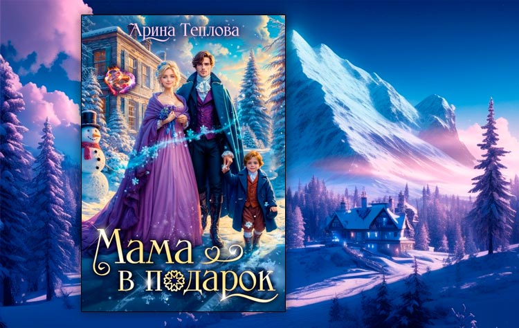 Мама в подарок (Арина Теплова)