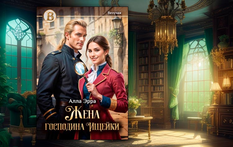 Жена господина Ищейки (Алла Эрра)