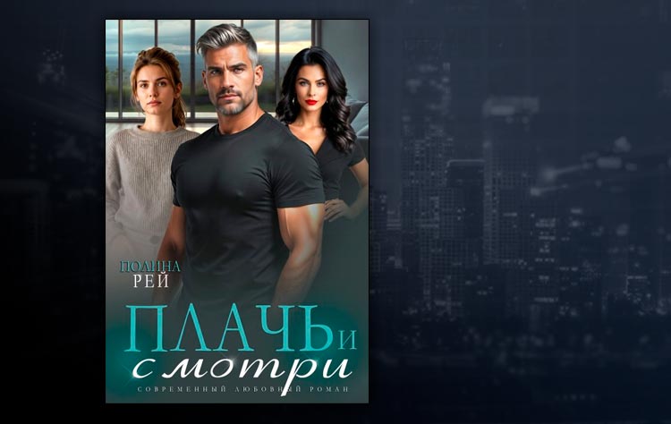 Плачь и смотри (Полина Рей)