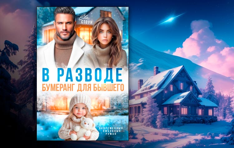 В разводе. Бумеранг для бывшего (Ева Стоун)