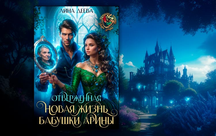 Отверженная. Новая жизнь бабушки Арины (Лина Деева)