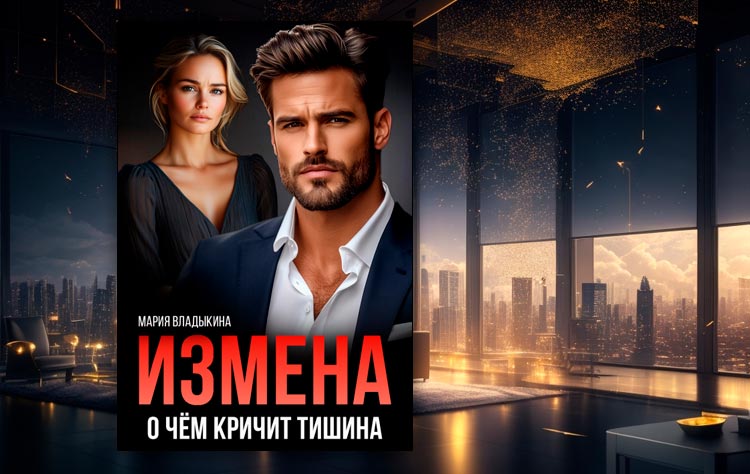 Измена. О чём кричит тишина (Мария Владыкина)