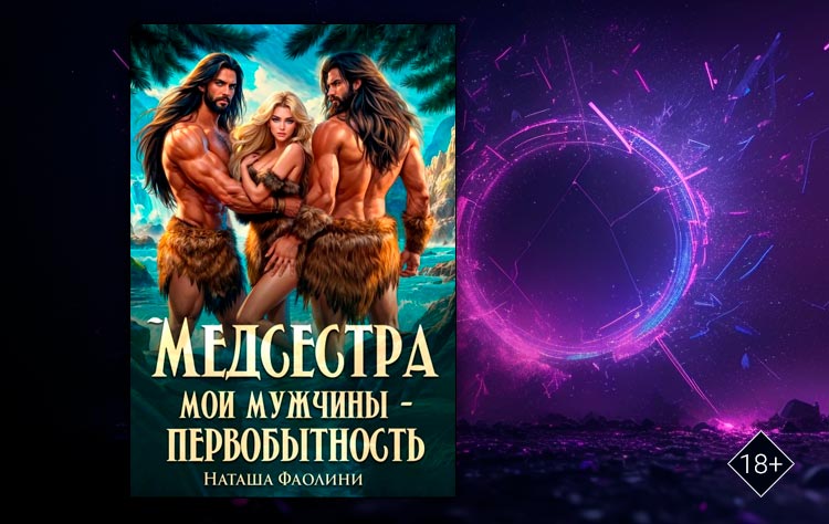Медсестра. Мои мужчины – первобытность! (Наташа Фаолини)