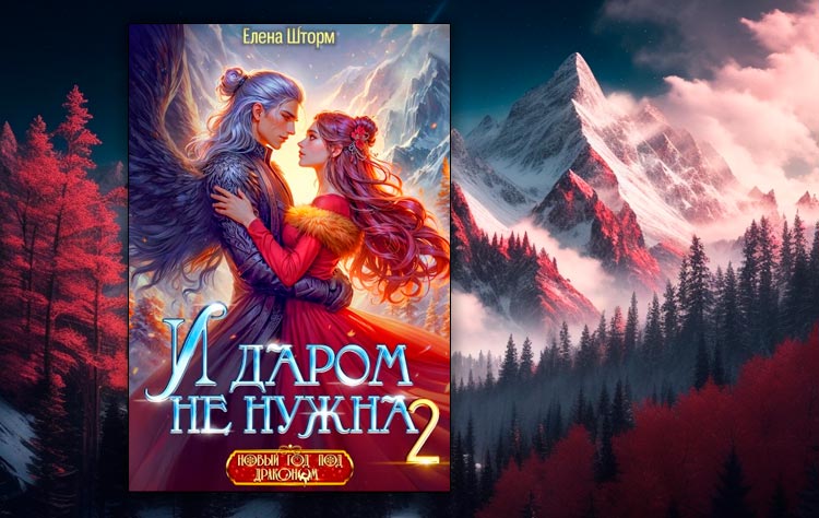 И даром не нужна 2 (Елена Шторм)
