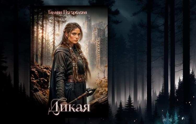 Дикая (Галина Погорелова)
