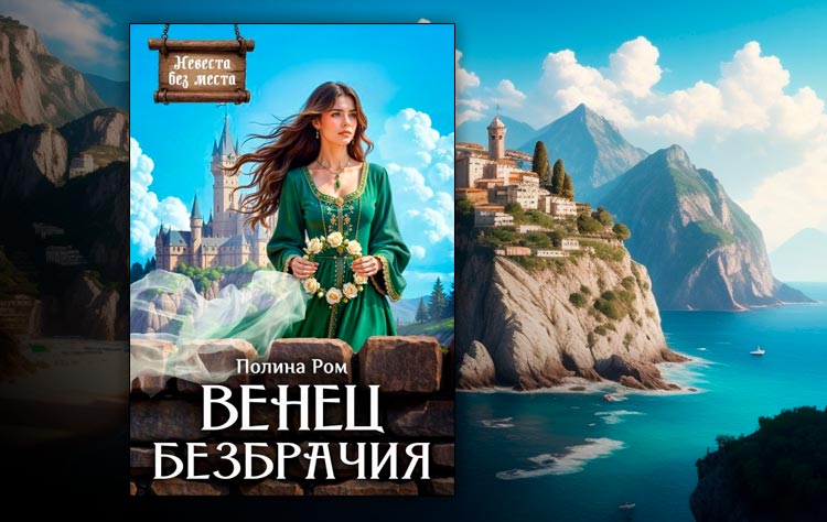 Венец безбрачия (Полина Ром)