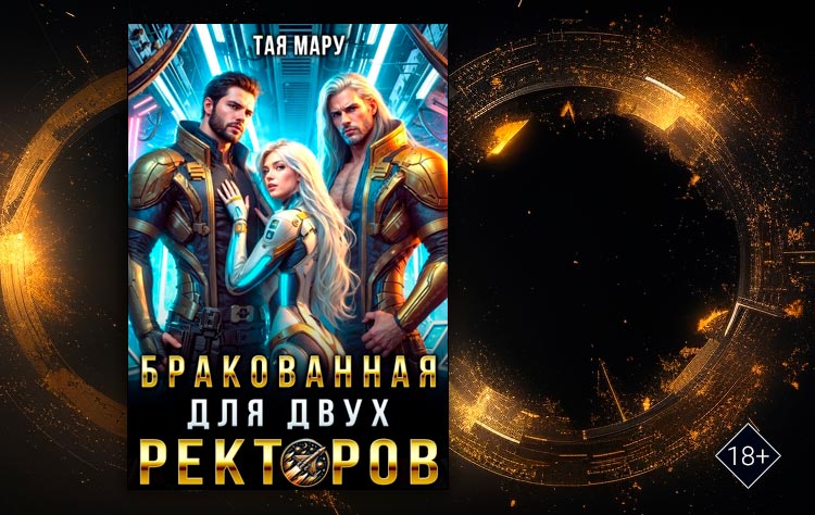 Бракованная для двух ректоров (Тая Мару)