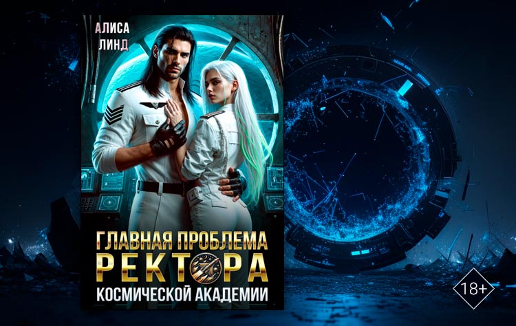 Главная проблема ректора космической академии (Алиса Линд)