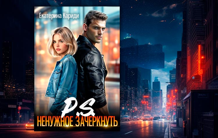 P.S. Ненужное зачеркнуть (Екатерина Кариди)