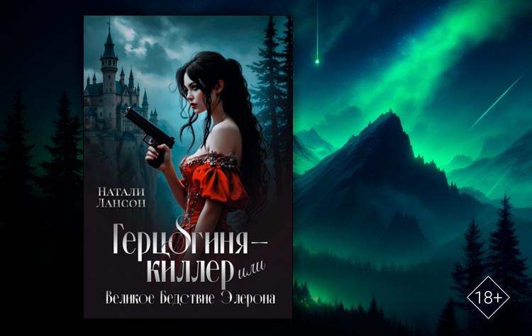 Герцогиня-киллер или Великое Бедствие Элерона (Натали Лансон)