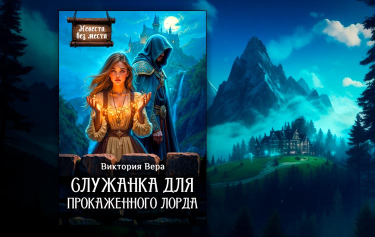 Служанка для прокаженного лорда (Виктория Вера)