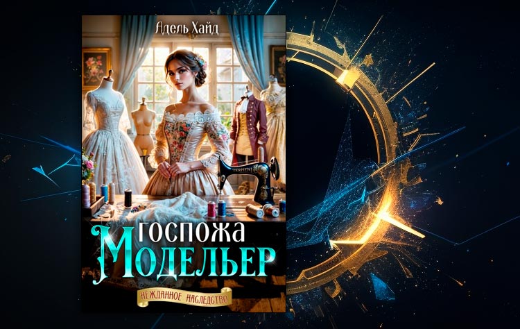 Госпожа Модельер (Адель Хайд)
