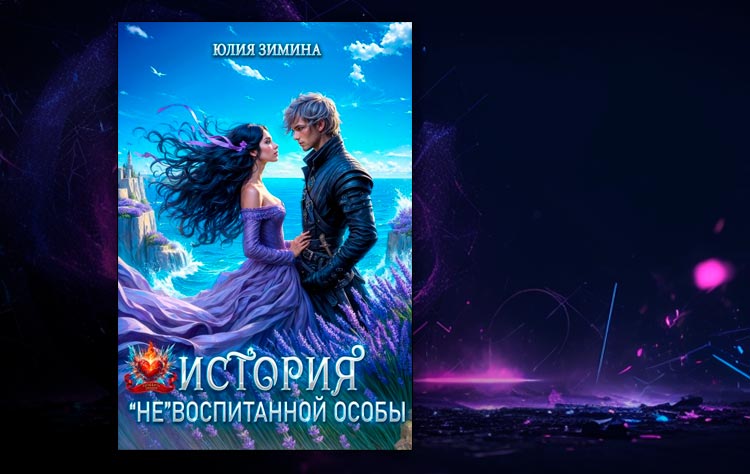 История «не»воспитанной особы (Юлия Зимина)