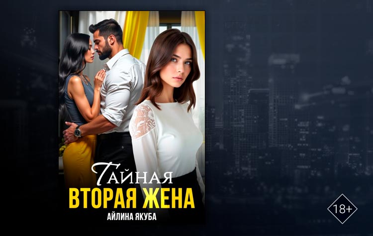 Тайная вторая жена (Айлина Якуба)