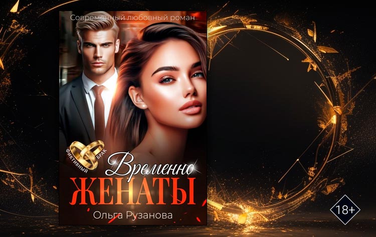 Временно женаты (Ольга Рузанова)