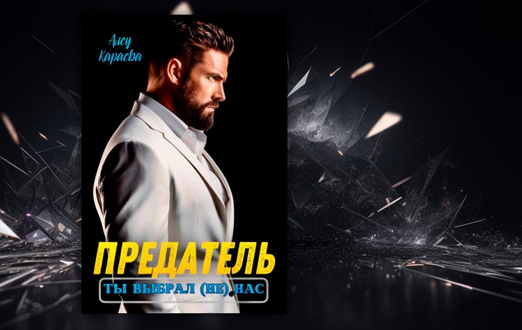 Предатель, ты выбрал (не) нас (Алсу Караева)