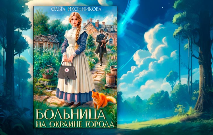 Больница на окраине города (Ольга Иконникова)
