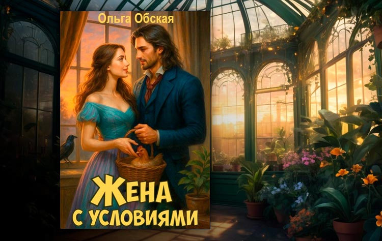 Жена с условиями, или Три наволочки из свадебного платья (Ольга Обская)