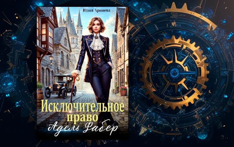 Исключительное право Адель Фабер (Юлия Арниева)