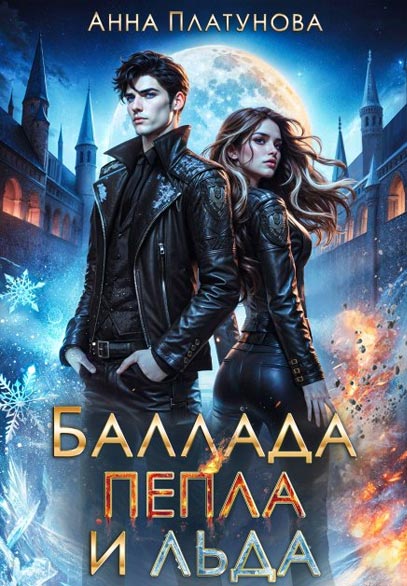 Баллада пепла и льда.