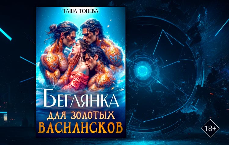 Беглянка для золотых василисков (Таша Тонева)