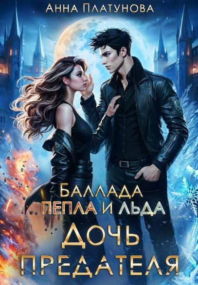 Баллада пепла и льда.