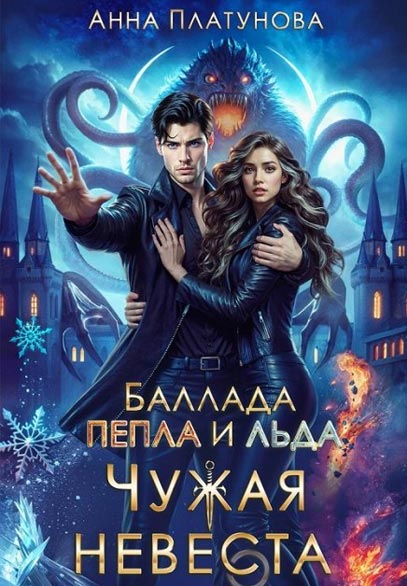 Баллада пепла и льда.