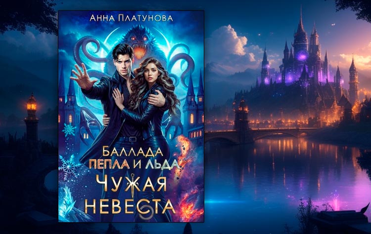 Чужая невеста. Баллада Пепла и Льда (Анна Платунова)