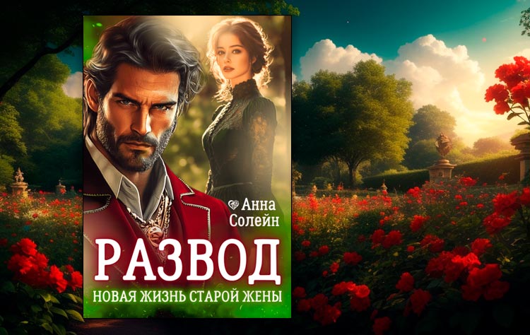 Развод. Новая жизнь старой жены дракона (Анна Солейн)