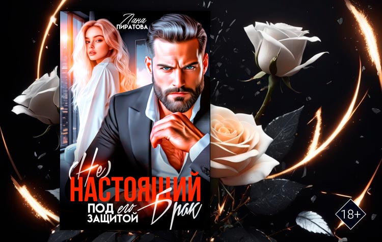 Ненастоящий брак. Под его защитой (Лана Пиратова)