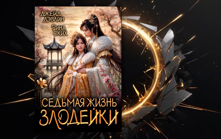 Седьмая жизнь злодейки (Джейд Дэвлин, Рина Ских)