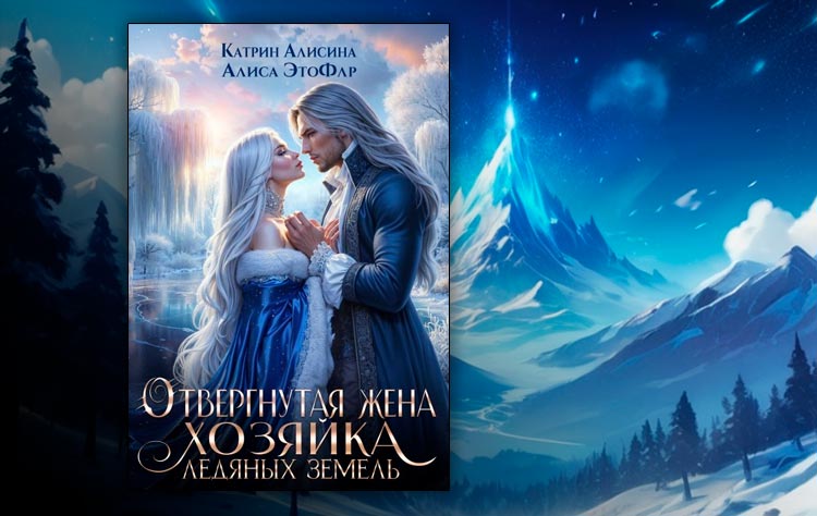 Отвергнутая жена. Хозяйка ледяных земель (Катрин Алисина, Алиса ЭтоФлр)