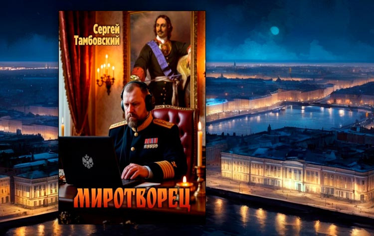 Миротворец автор (Сергей Тамбовский)