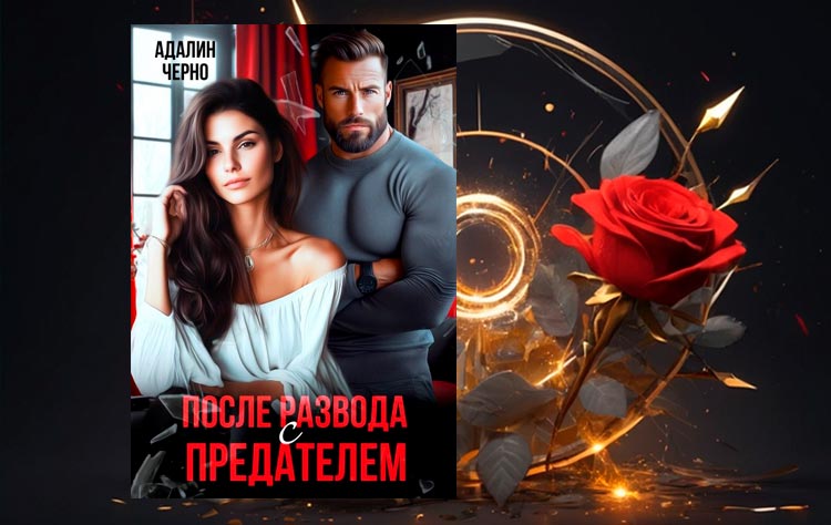 После развода с предателем (Адалин Черно)