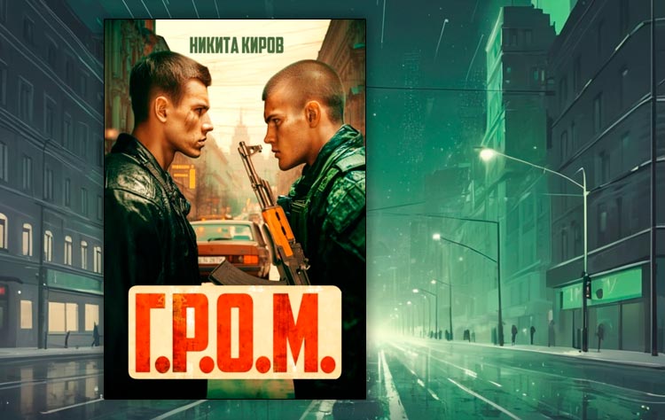 Г.Р.О.М. (Никита Киров)