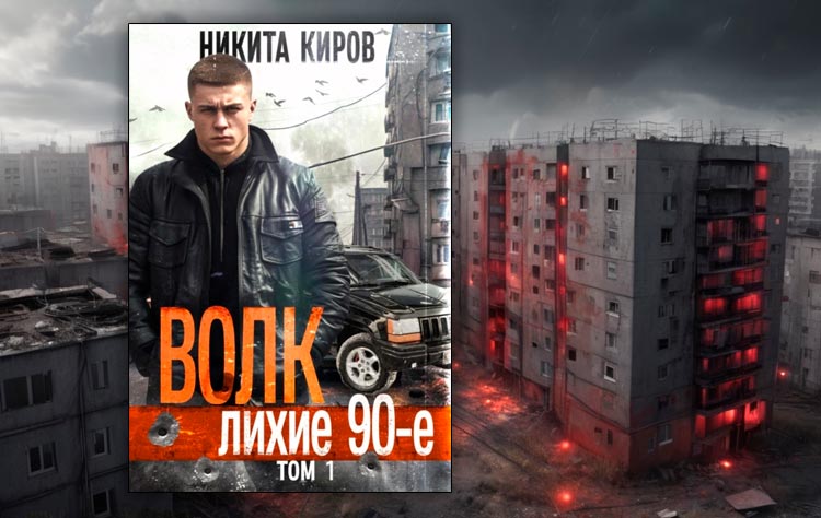 Волк: Лихие 90-е (Никита Киров)