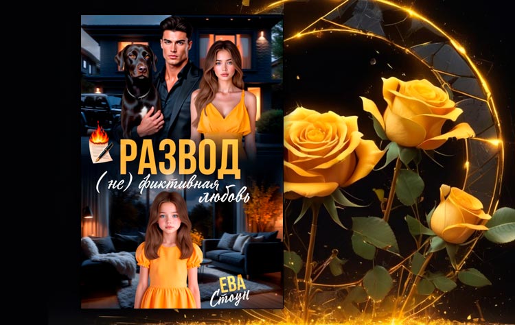 Развод. (не)фиктивная любовь (Ева Стоун)