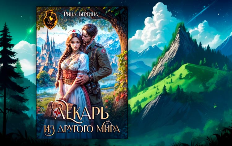 Лекарь из другого мира (Рина Вергина)