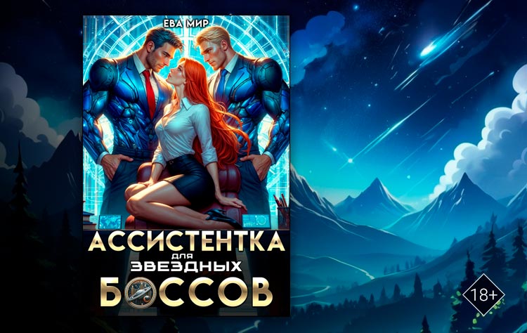 Ассистентка для звёздных боссов (Ева Мир)