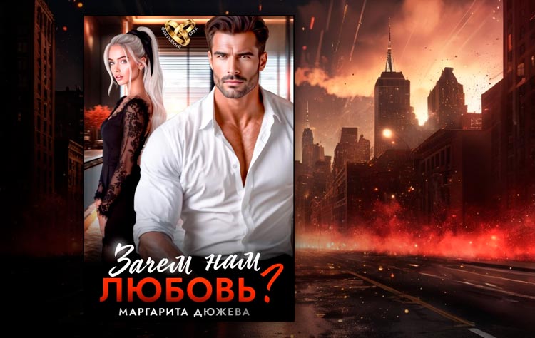 Зачем нам любовь? (Маргарита Дюжева)