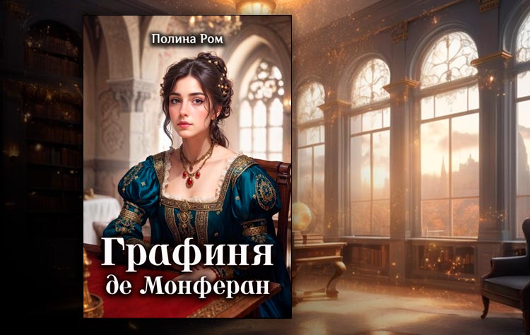 Графиня де Монферан (Полина Ром)
