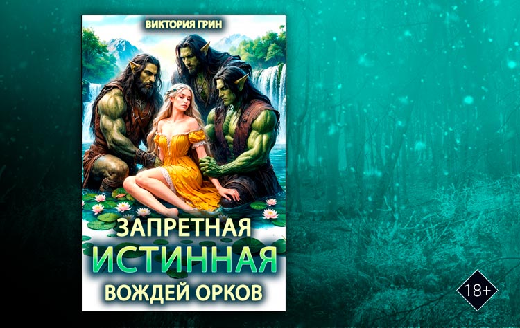 Запретная истинная вождей орков (Виктория Грин)