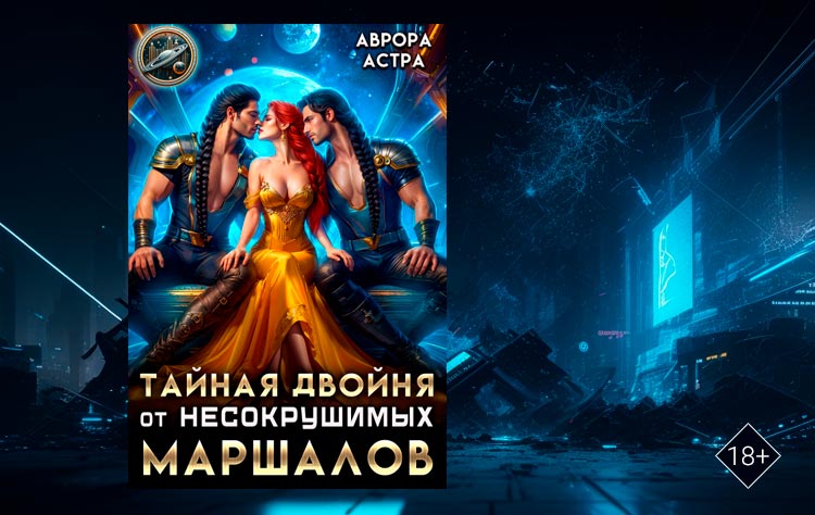 Тайная двойня от несокрушимых маршалов (Аврора Астра)