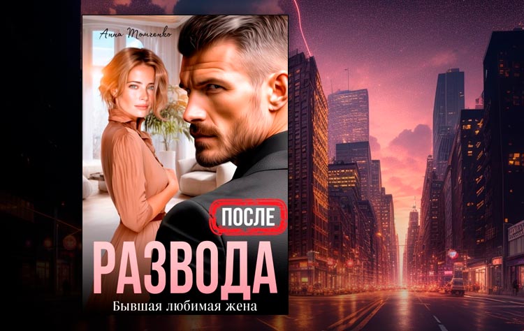 После развода. Бывшая любимая жена (Анна Томченко)