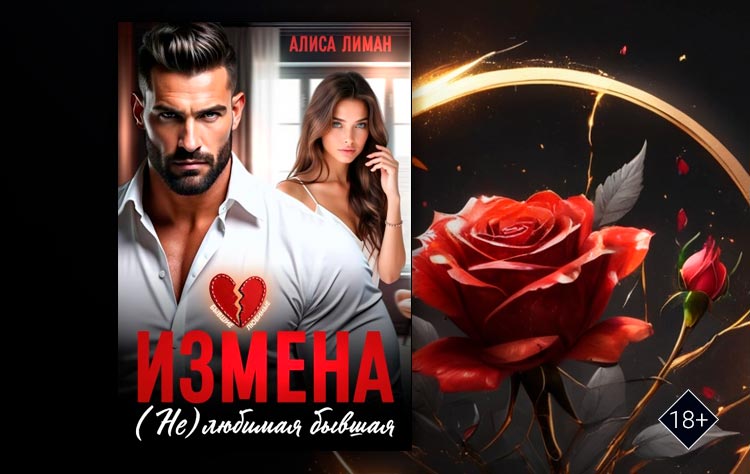 Измена. (не) любимая бывшая (Алиса Лиман)