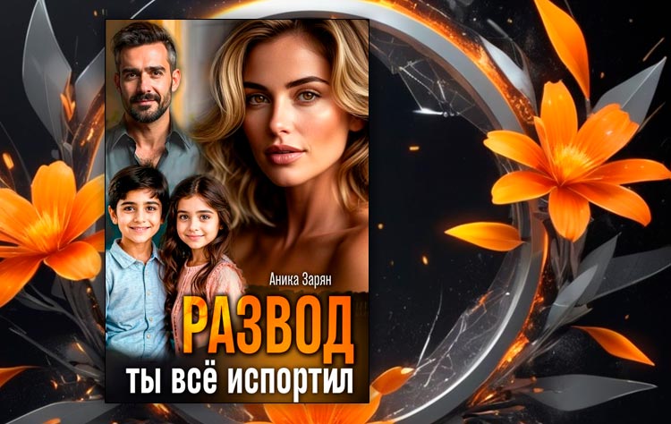 Развод. Ты всё испортил! (Аника Зарян)