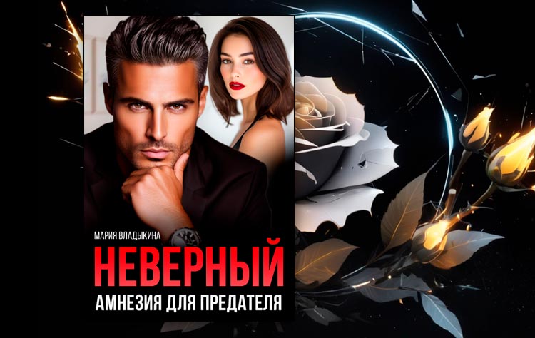 Неверный. Амнезия для предателя (Мария Владыкина)