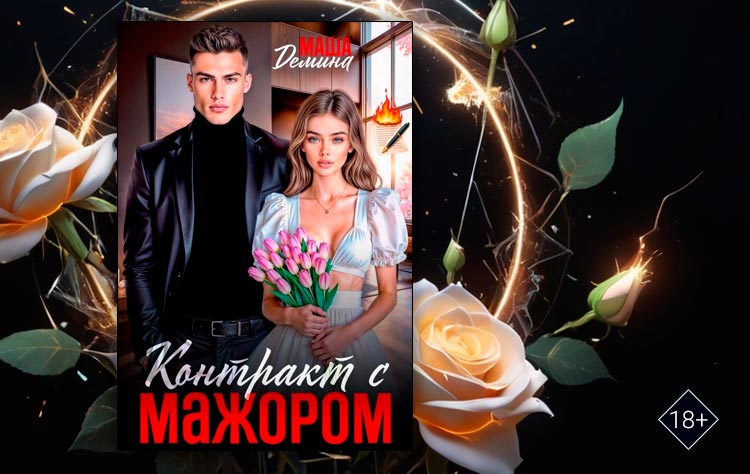 Контракт с мажором (Маша Демина)