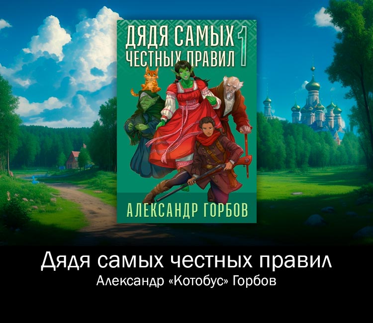 Дядя самых честных правил