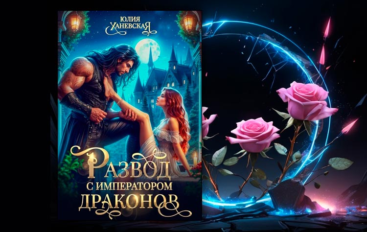 Развод с императором драконов (Юлия Ханевская)